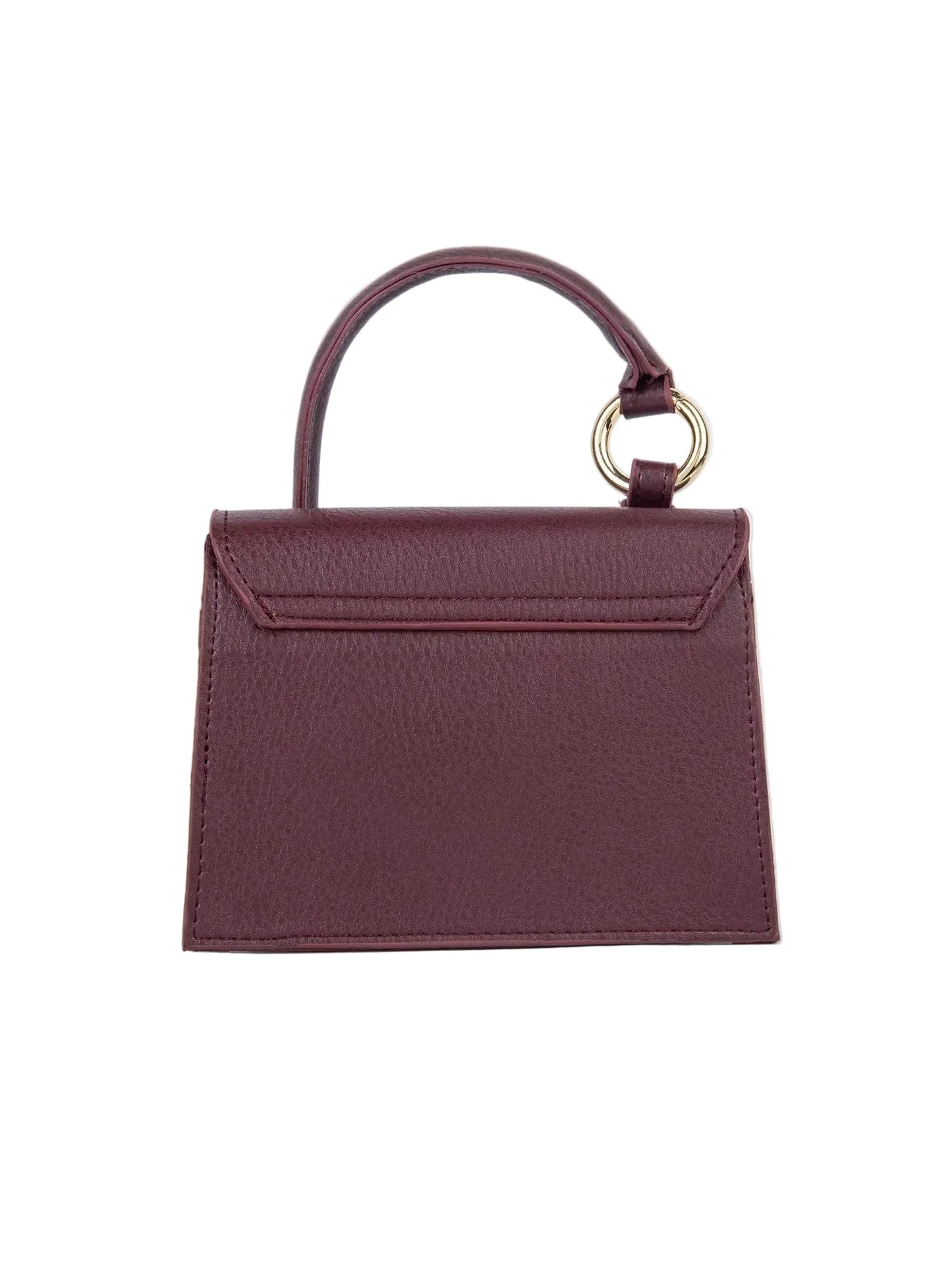 Ella Carry Crimson Maroon